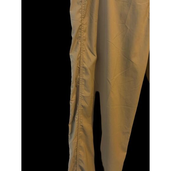 Royal Robbins‎ Khaki Outdoor Pants Lightweight Hiking Trousers size 10S - Picture 3 of 12